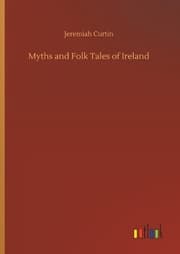 Cover von Myths and Folk Tales of Ireland