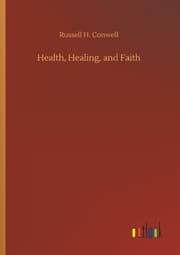 Cover von Health, Healing, and Faith