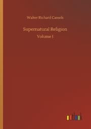 Cover von Supernatural Religion