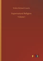 Cover von Supernatural Religion