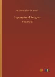 Cover von Supernatural Religion