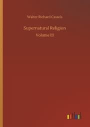Cover von Supernatural Religion