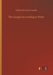 Cover von The Gospel According to Peter