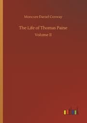 Cover von The Life of Thomas Paine