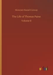 Cover von The Life of Thomas Paine