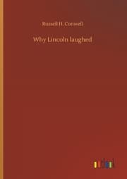 Cover von Why Lincoln laughed