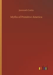 Cover von Myths of Primitive America