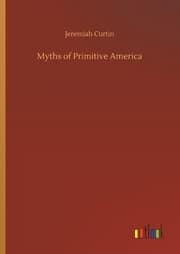 Cover von Myths of Primitive America