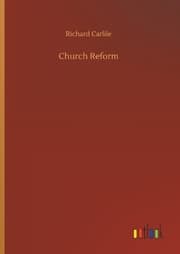 Cover von Church Reform