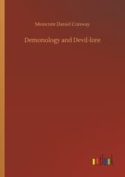 Cover von Demonology and Devil-lore