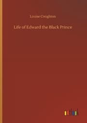 Cover von Life of Edward the Black Prince