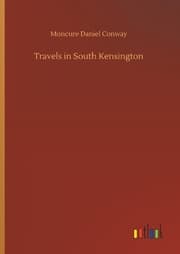 Cover von Travels in South Kensington