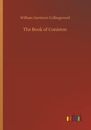 Cover von The Book of Coniston