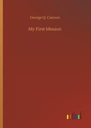 Cover von My First Mission