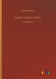 Cover von Letters of John Calvin