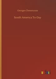 Cover von South America To-Day