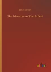 Cover von The Adventures of Kimble Bent
