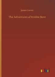 Cover von The Adventures of Kimble Bent
