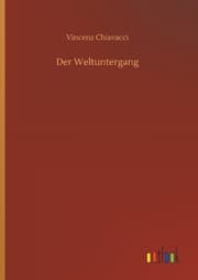 Cover von Der Weltuntergang