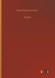 Cover von Averil