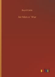 Cover von Air Men o' War