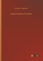 Cover von Some Famous Women