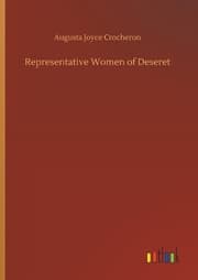 Cover von Representative Women of Deseret