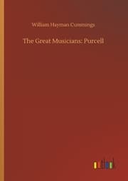 Cover von The Great Musicians: Purcell
