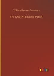 Cover von The Great Musicians: Purcell