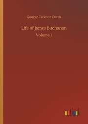 Cover von Life of James Buchanan