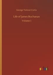 Cover von Life of James Buchanan