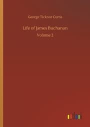 Cover von Life of James Buchanan