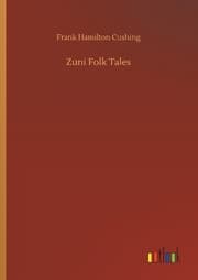 Cover von Zuni Folk Tales