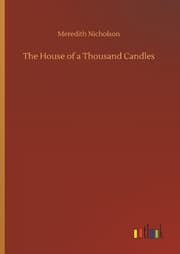 Cover von The House of a Thousand Candles