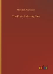 Cover von The Port of Missing Men