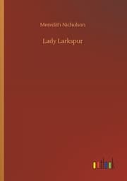 Cover von Lady Larkspur