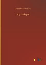 Cover von Lady Larkspur
