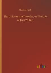Cover von The Unfortunate Traveller, or The Life of Jack Wilton