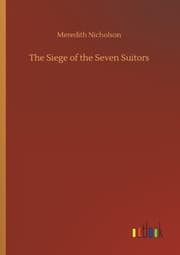Cover von The Siege of the Seven Suitors