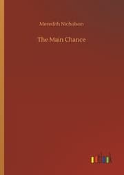 Cover von The Main Chance