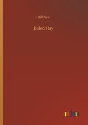 Cover von Baled Hay