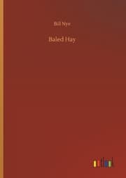 Cover von Baled Hay