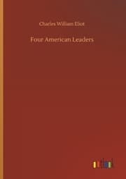 Cover von Four American Leaders