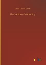 Cover von The Southern Soldier Boy