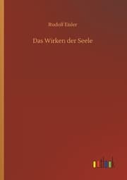 Cover von Das Wirken der Seele