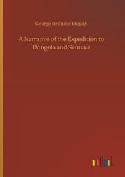 Cover von A Narrative of the Expedition to Dongola and Sennaar