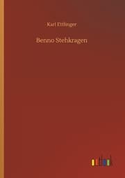 Cover von Benno Stehkragen