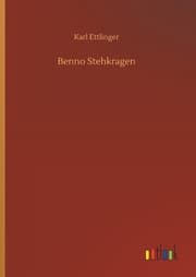 Cover von Benno Stehkragen