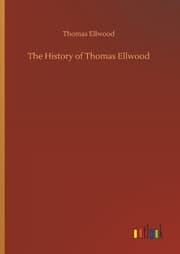 Cover von The History of Thomas Ellwood
