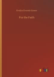 Cover von For the Faith
